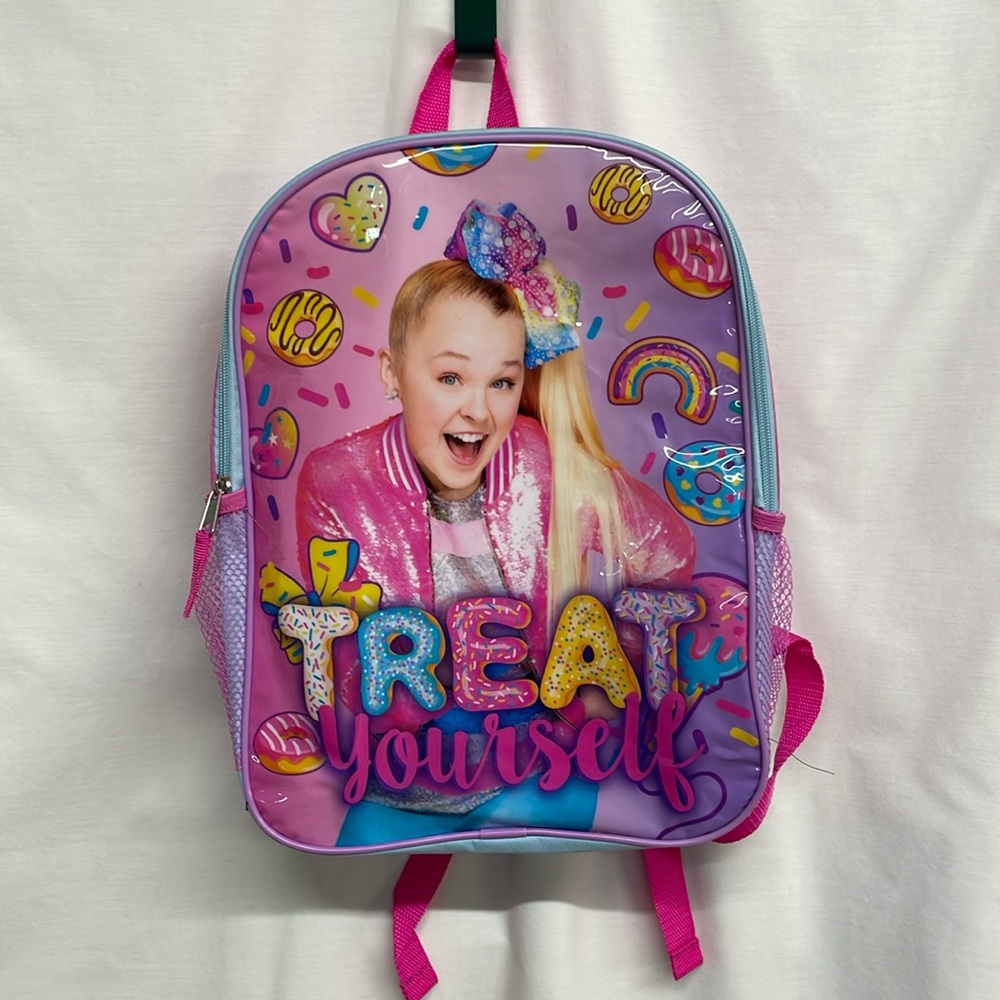 Jojo Siwa Backpack 16"